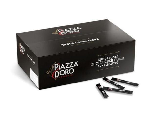 Suikersticks, 4 gram per stick