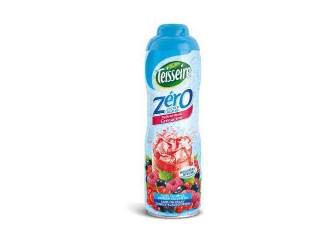 Siroop Grenadine 0% 600ml