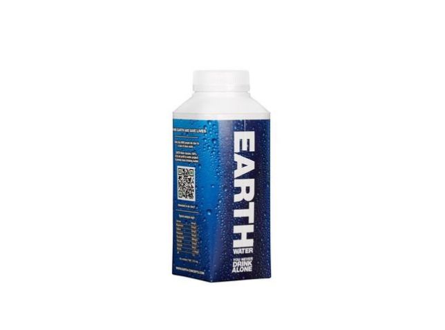 Bronwater Koolzuurvrij 500 ml