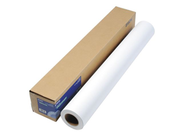 Epson S045272 Papier à bond blanc rouleau 594 mm (23 pouces) x 50 m (80 grammes)