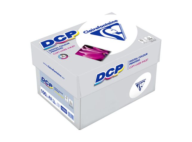 Papier Clairefontaine DCP 1 boîte de 2000 feuilles A3 - 100 grammes