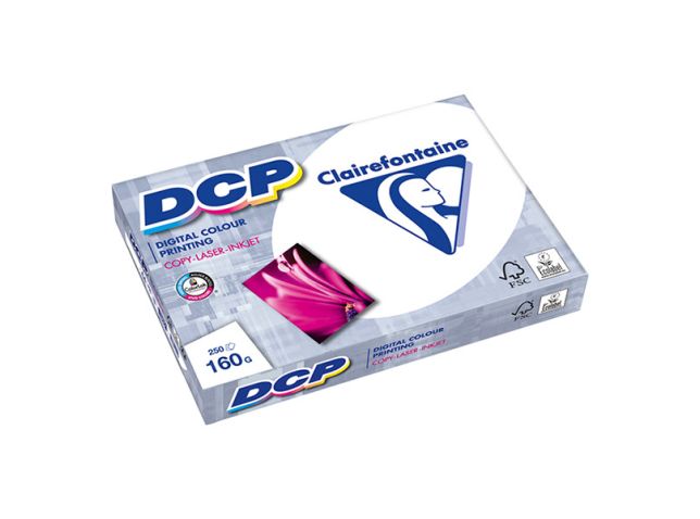Papier Clairefontaine DCP 1 paquet de 250 feuilles A3 - 160 grammes