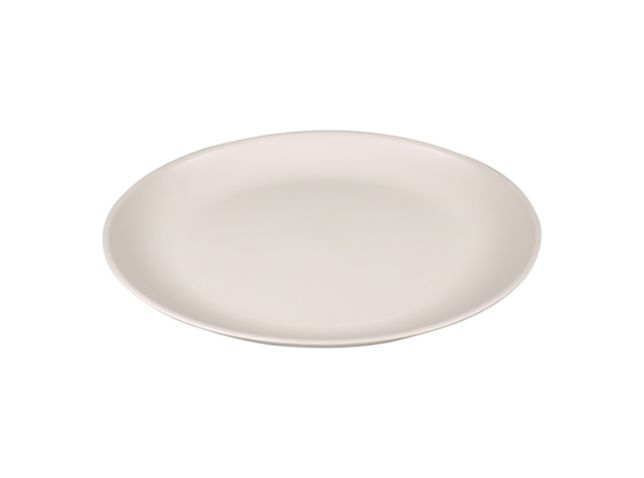 Assiette réutilisable Goldplast 23,5 cm (6 pièces)
