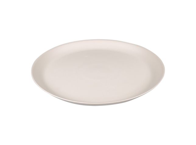 Assiette réutilisable Goldplast 27,5 cm (6 pièces)