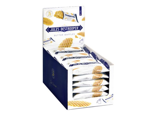 Jules Destrooper parijse wafels (18 stuks)