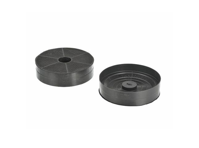 Bosch 00602799 koolstoffilter voor afzuigkap (2 stuks, origineel)