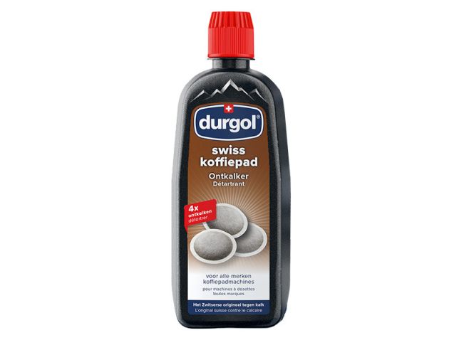 Durgol padmachine ontkalker (500 ml)