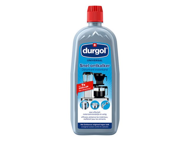 Durgol Universal snel-ontkalker (750 ml)