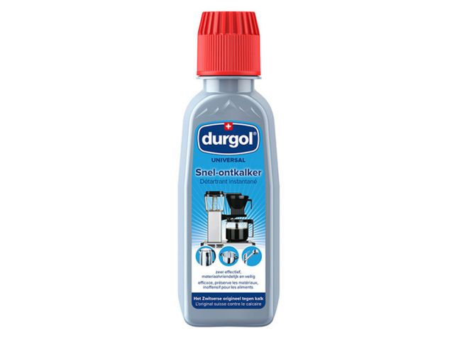 Durgol Universal snel-ontkalker (125 ml)