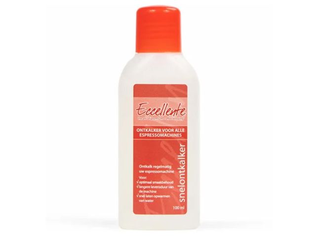 Eccellente snelontkalker voor espressomachine - Citroenzuur (100ml)