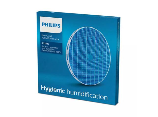 NanoCloud-bevochtigingsfilter FY3435/30 voor Philips luchtreiniger (origineel)