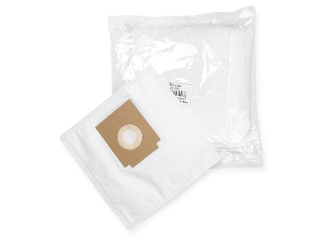 Tristar microvezel stofzuigerzakken 10 zakken (123schoon huismerk)