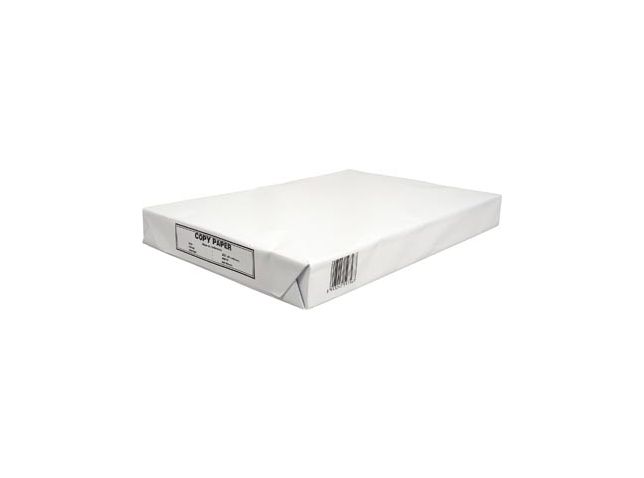 Papier de copie A3, 75 g, 160 CIE, paquet de 500 feuilles