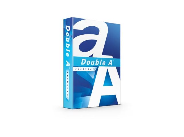 Papier d'impression Double A Everyday A3, 70 g, paquet de 500 feuilles