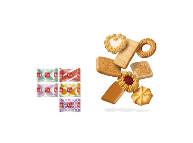 Relax Mix Koekjes (doos 120 stuks)