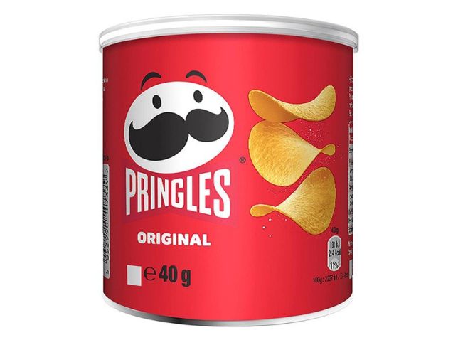 Original Chips 40 gram